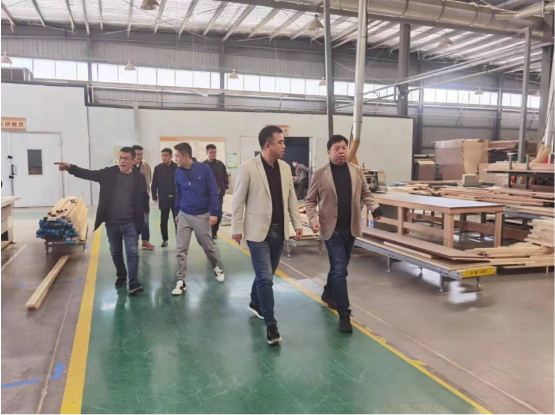 BG大游集团与好乐家开启战略融合发展