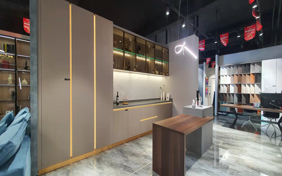 BG大游集团全屋定制专卖店---2022火热招商